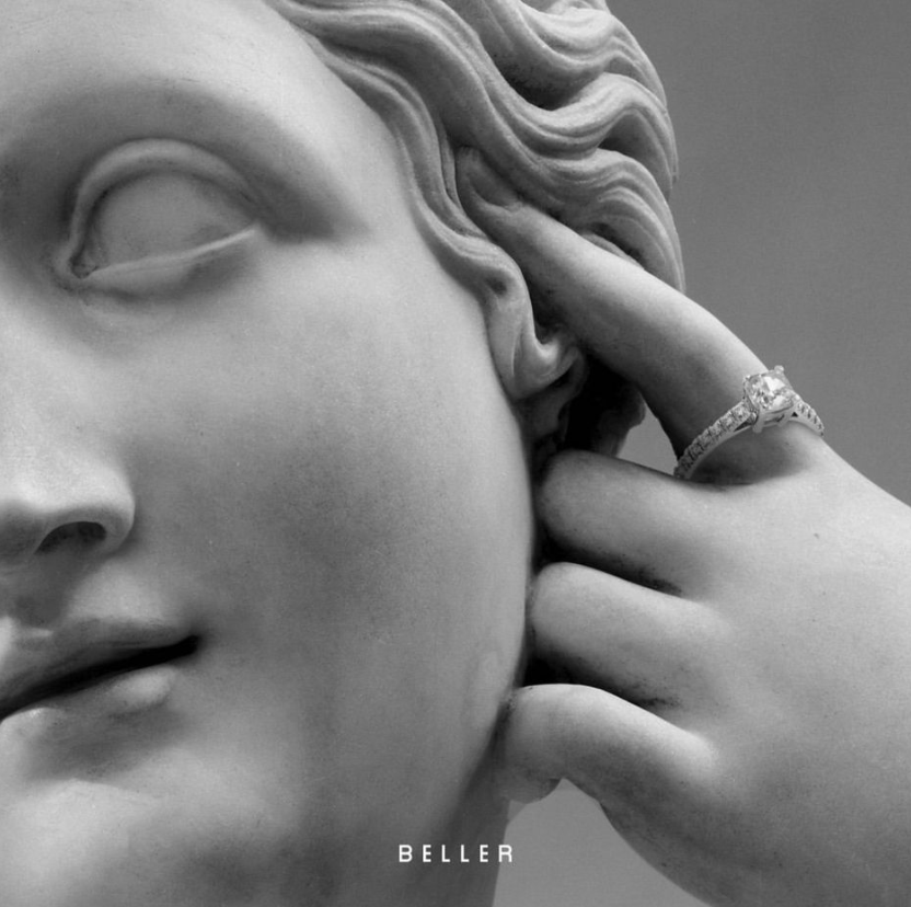 Idealne Pierścionki Zaręczynowe | Sklep BELLER Warszawa & Kraków