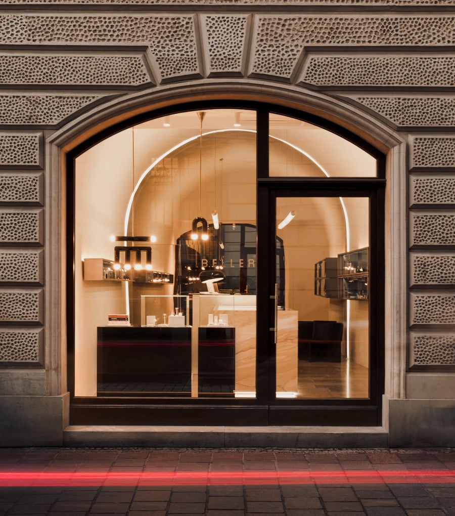 Jubiler Kraków z Ręcznie Robionymi Pierścionkami Zaręczynowymi | Atelier BELLER