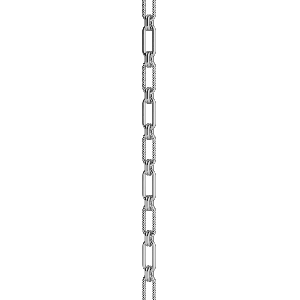 Srebrna bransoletka Elements N°9 o unikalnym splocie, autorska biżuteria BELLER