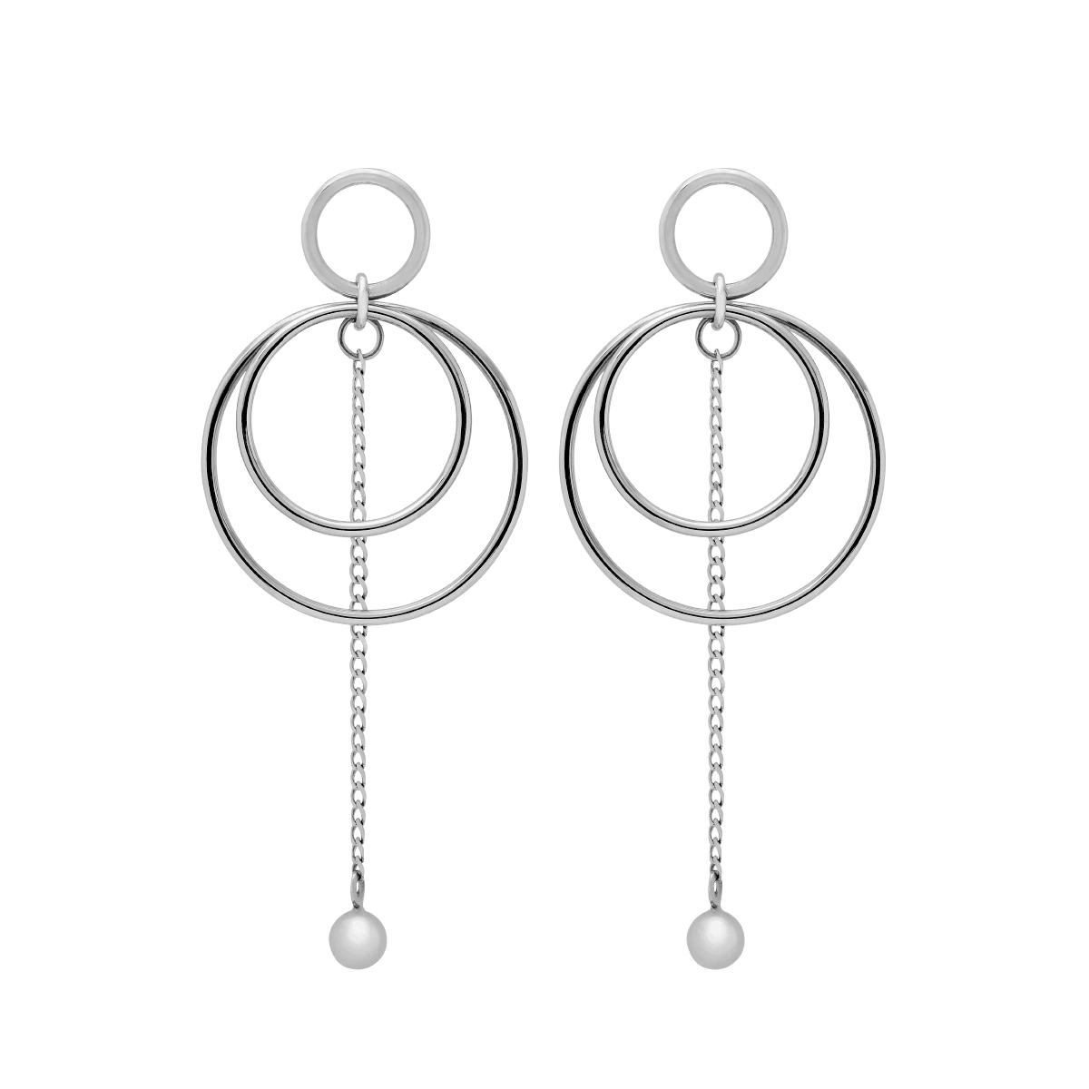 BELLER. ATELIER EARRINGS Kolczyki srebrne Round N°4 Jubiler-Warszawa zlota-bizuteria bizuteria-na-zamowienie hand-made-bizuteria jubiler-krakow bizuteria-sklep-online bizuteria-personalizowana bizuteria-luksusowa bizuteria-ekskluzywna atelier-warszawa atelier-krakow