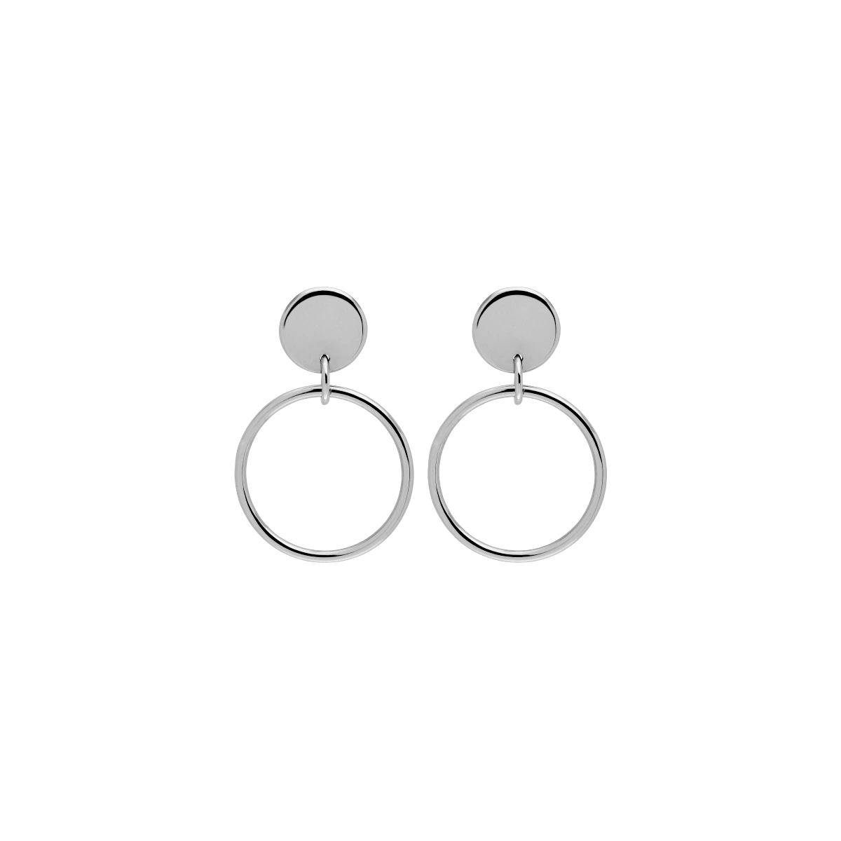 BELLER. ATELIER EARRINGS Kolczyki srebrne Round N°5 Jubiler-Warszawa zlota-bizuteria bizuteria-na-zamowienie hand-made-bizuteria jubiler-krakow bizuteria-sklep-online bizuteria-personalizowana bizuteria-luksusowa bizuteria-ekskluzywna atelier-warszawa atelier-krakow