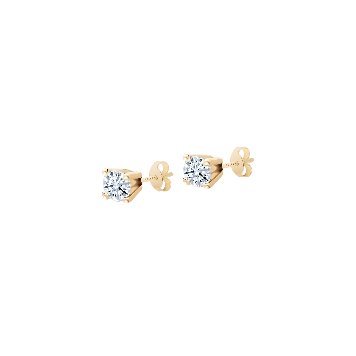BELLER. ATELIER EARRINGS Kolczyki złote z brylantami 0,5 CT Promise N°3 Jubiler-Warszawa zlota-bizuteria bizuteria-na-zamowienie hand-made-bizuteria jubiler-krakow bizuteria-sklep-online bizuteria-personalizowana bizuteria-luksusowa bizuteria-ekskluzywna atelier-warszawa atelier-krakow