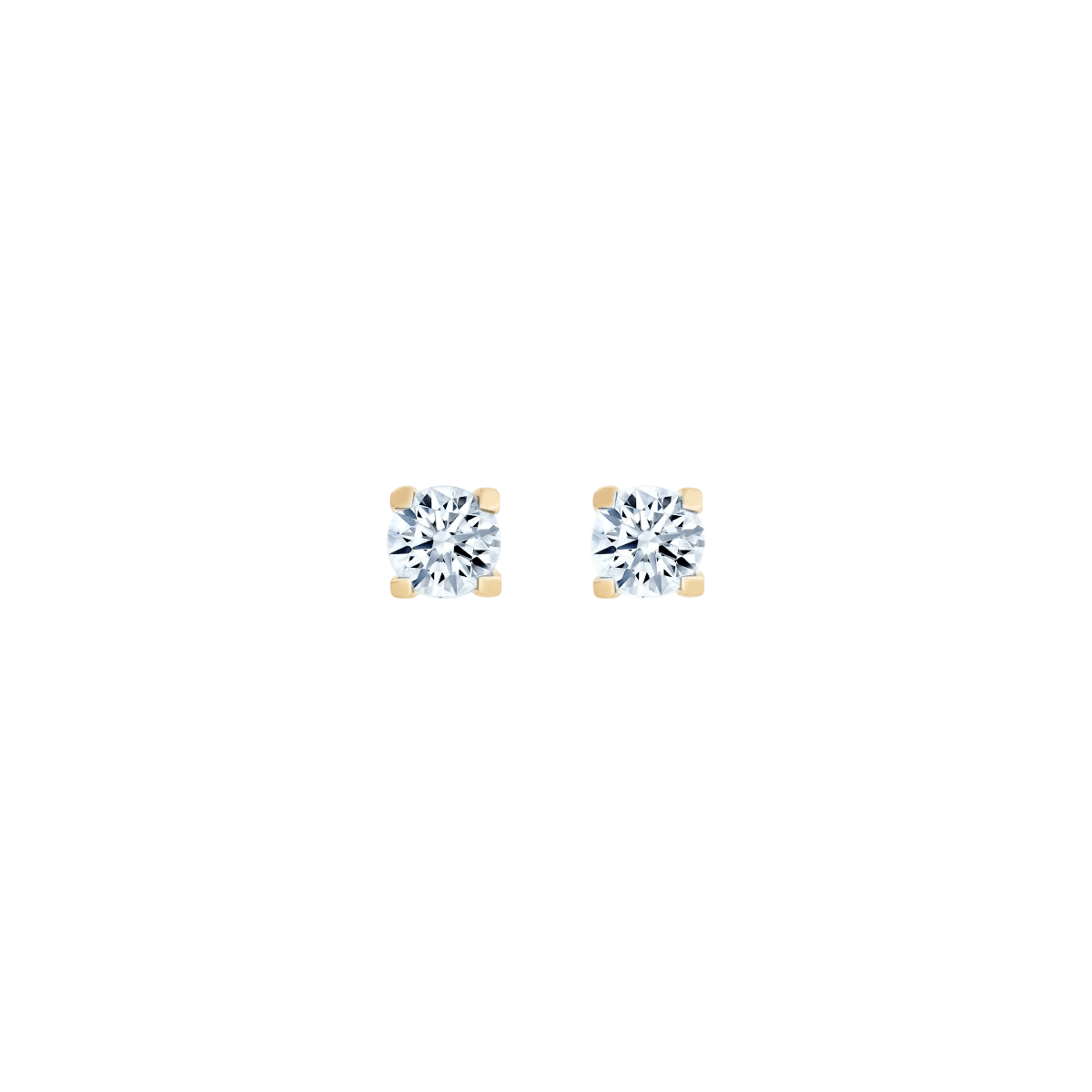 BELLER. ATELIER EARRINGS Kolczyki złote z brylantami 0,5 CT Promise N°3 Jubiler-Warszawa zlota-bizuteria bizuteria-na-zamowienie hand-made-bizuteria jubiler-krakow bizuteria-sklep-online bizuteria-personalizowana bizuteria-luksusowa bizuteria-ekskluzywna atelier-warszawa atelier-krakow
