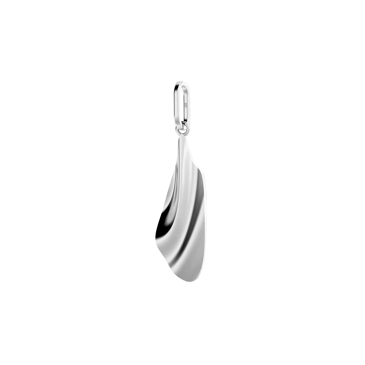 BELLER. ATELIER PENDANTS Zawieszka srebrna Liquid N°1 Jubiler-Warszawa zlota-bizuteria bizuteria-na-zamowienie hand-made-bizuteria jubiler-krakow bizuteria-sklep-online bizuteria-personalizowana bizuteria-luksusowa bizuteria-ekskluzywna atelier-warszawa atelier-krakow