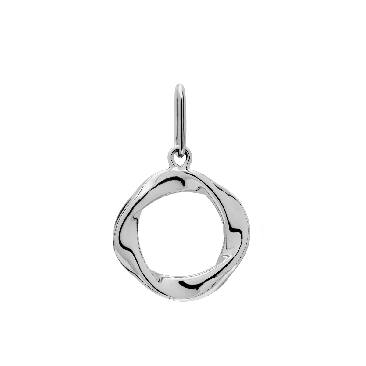 BELLER. ATELIER PENDANTS Zawieszka srebrna Twirl N°2 Jubiler-Warszawa zlota-bizuteria bizuteria-na-zamowienie hand-made-bizuteria jubiler-krakow bizuteria-sklep-online bizuteria-personalizowana bizuteria-luksusowa bizuteria-ekskluzywna atelier-warszawa atelier-krakow