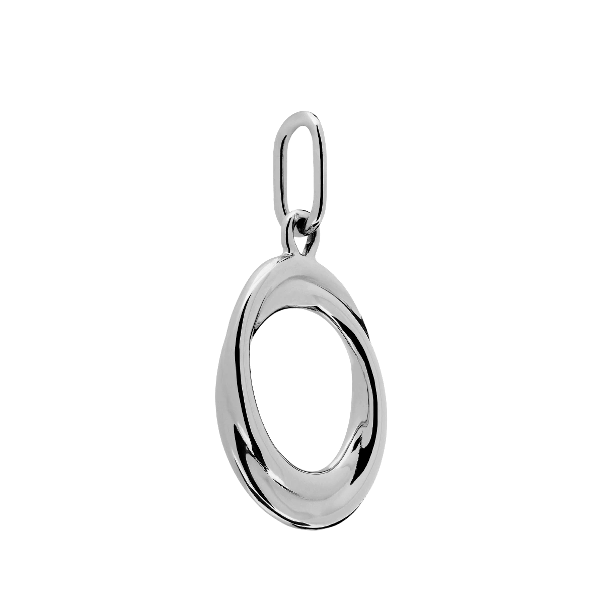 BELLER. ATELIER PENDANTS Zawieszka srebrna Twirl N°3 Jubiler-Warszawa zlota-bizuteria bizuteria-na-zamowienie hand-made-bizuteria jubiler-krakow bizuteria-sklep-online bizuteria-personalizowana bizuteria-luksusowa bizuteria-ekskluzywna atelier-warszawa atelier-krakow