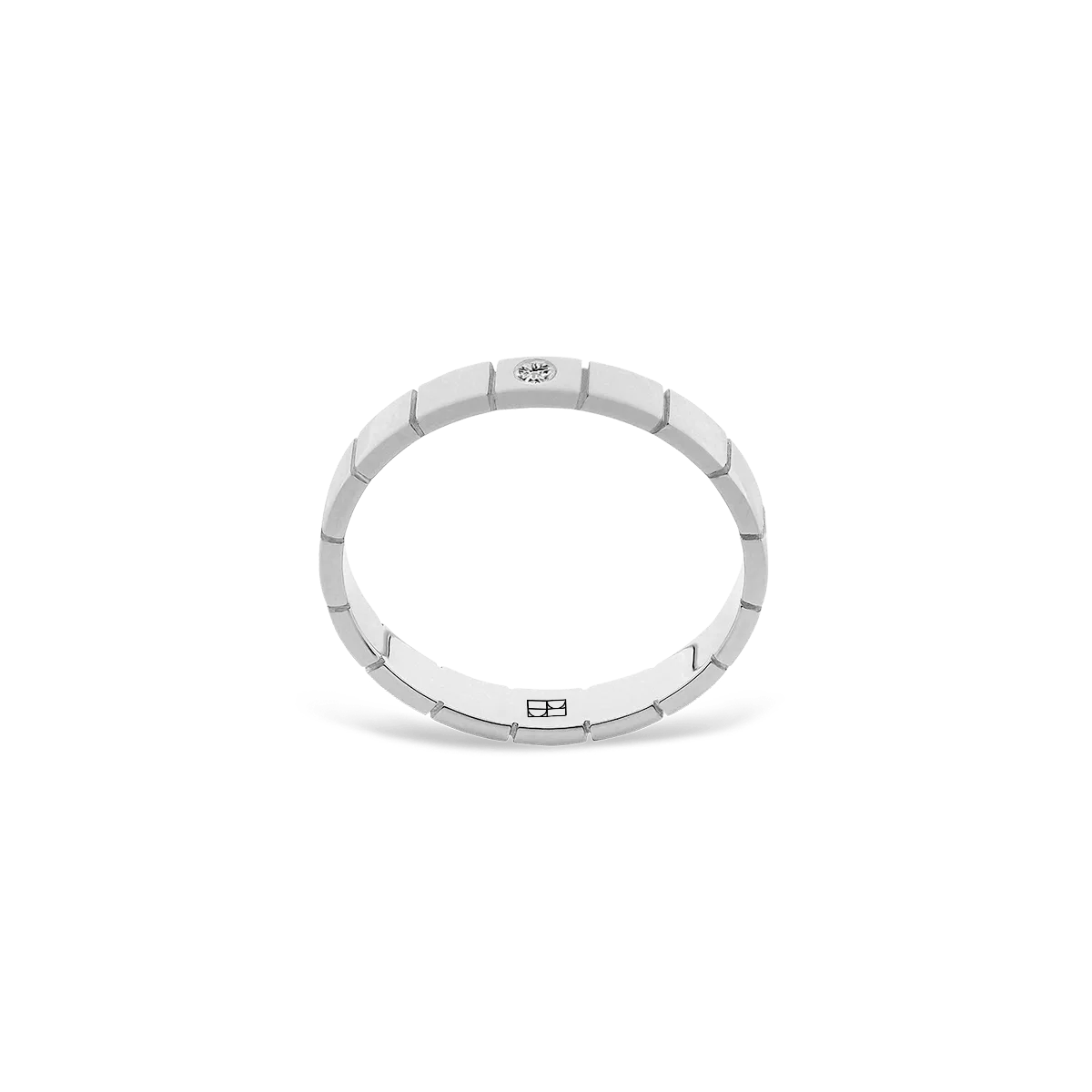 BELLER. ATELIER RINGS Obrączka złota z brylantami D-E VVS1 Soulmate N°14 Jubiler-Warszawa zlota-bizuteria bizuteria-na-zamowienie hand-made-bizuteria jubiler-krakow bizuteria-sklep-online bizuteria-personalizowana bizuteria-luksusowa bizuteria-ekskluzywna atelier-warszawa atelier-krakow