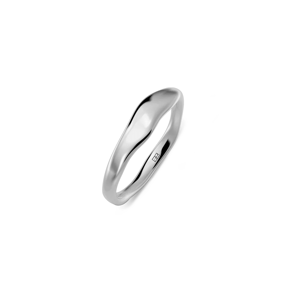 BELLER. ATELIER RINGS Pierścionek srebrny Liquid N°3 Jubiler-Warszawa zlota-bizuteria bizuteria-na-zamowienie hand-made-bizuteria jubiler-krakow bizuteria-sklep-online bizuteria-personalizowana bizuteria-luksusowa bizuteria-ekskluzywna atelier-warszawa atelier-krakow