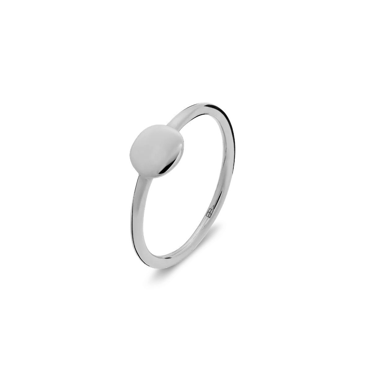 BELLER. ATELIER RINGS Pierścionek srebrny Pearl N°4 Jubiler-Warszawa zlota-bizuteria bizuteria-na-zamowienie hand-made-bizuteria jubiler-krakow bizuteria-sklep-online bizuteria-personalizowana bizuteria-luksusowa bizuteria-ekskluzywna atelier-warszawa atelier-krakow