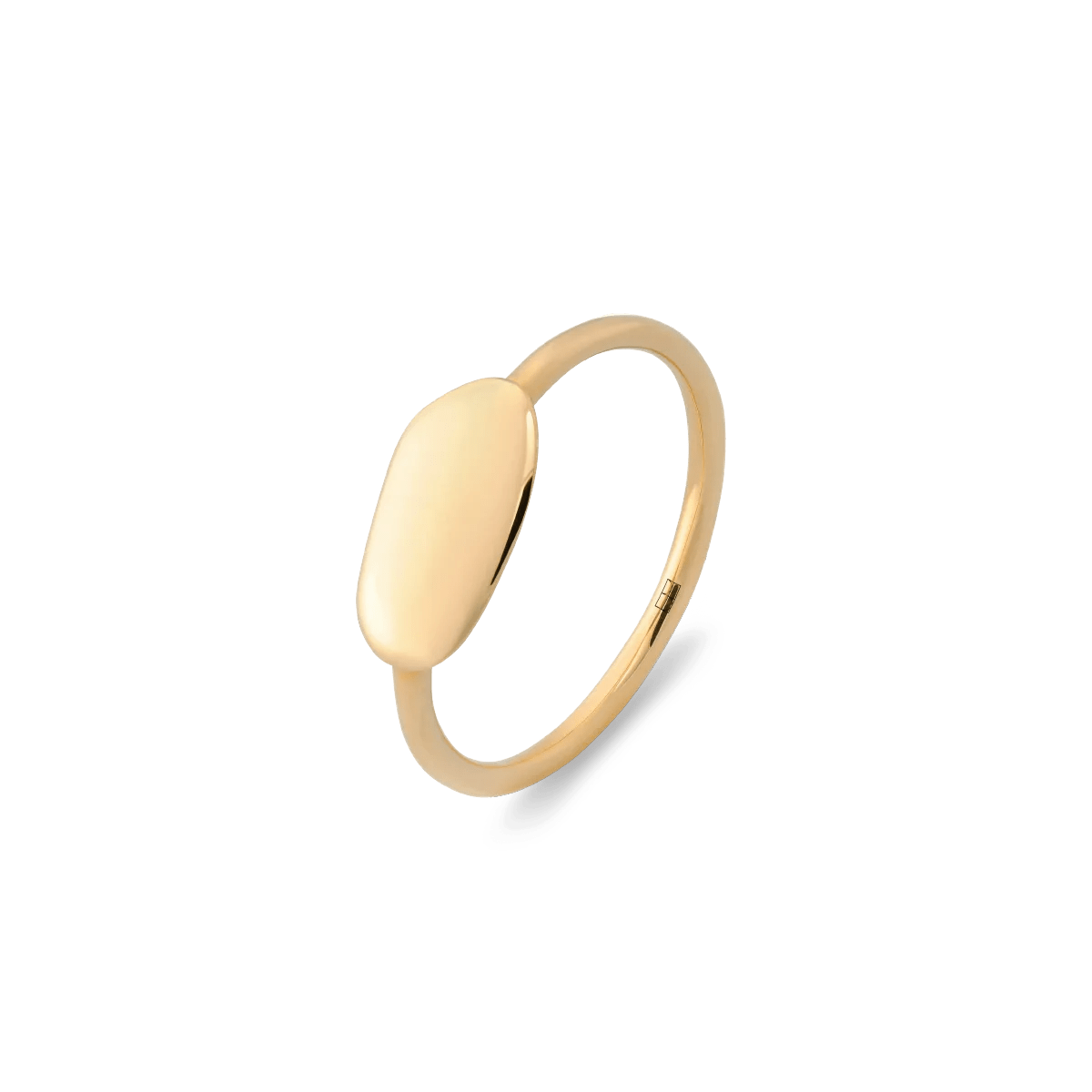 Pierścionek złoty Pearl N°7_bizuteria_jubiler_krakow_jubiler_warszawa_atelier_beller_atelier_warszawa_atelier_krakow_bizuteria_personalizowana.
