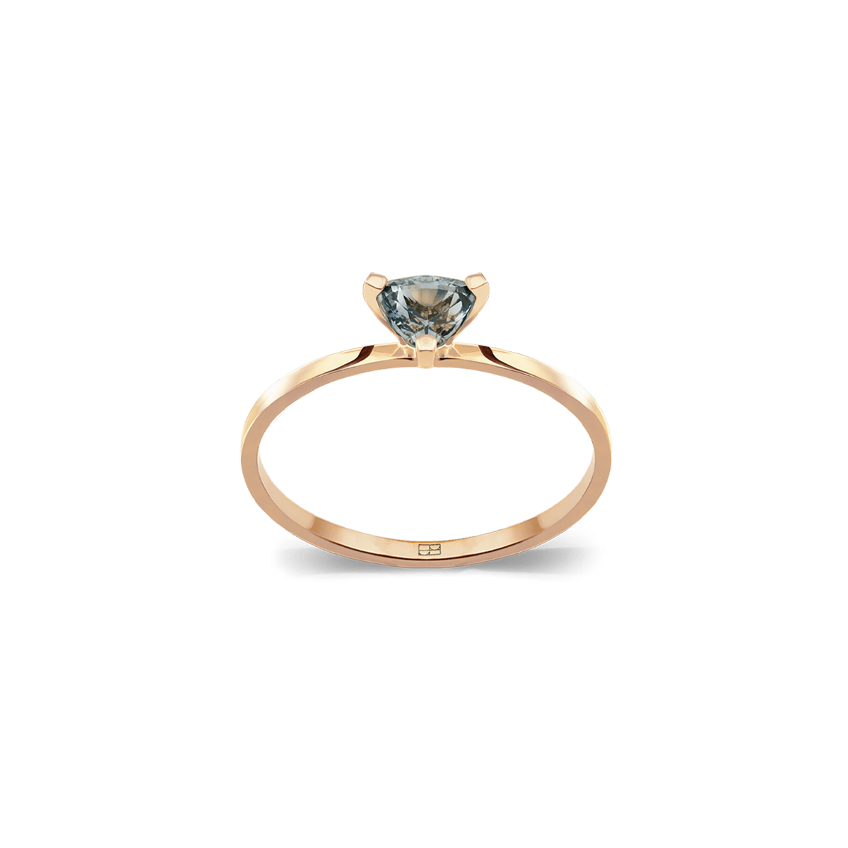 BELLER. ATELIER RINGS Pierścionek złoty z szafirem  Your Way N°3 Jubiler-Warszawa zlota-bizuteria bizuteria-na-zamowienie hand-made-bizuteria jubiler-krakow bizuteria-sklep-online bizuteria-personalizowana bizuteria-luksusowa bizuteria-ekskluzywna atelier-warszawa atelier-krakow