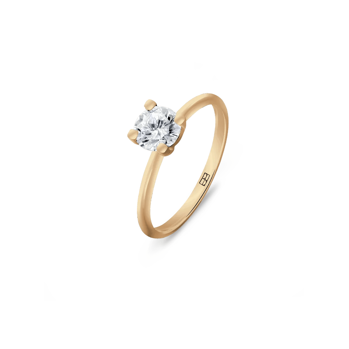 BELLER. ATELIER RINGS Pierścionek złoty zaręczynowy z okrągłym brylantem 0,70 CT Promise N°21 Jubiler-Warszawa zlota-bizuteria bizuteria-na-zamowienie hand-made-bizuteria jubiler-krakow bizuteria-sklep-online bizuteria-personalizowana bizuteria-luksusowa bizuteria-ekskluzywna atelier-warszawa atelier-krakow