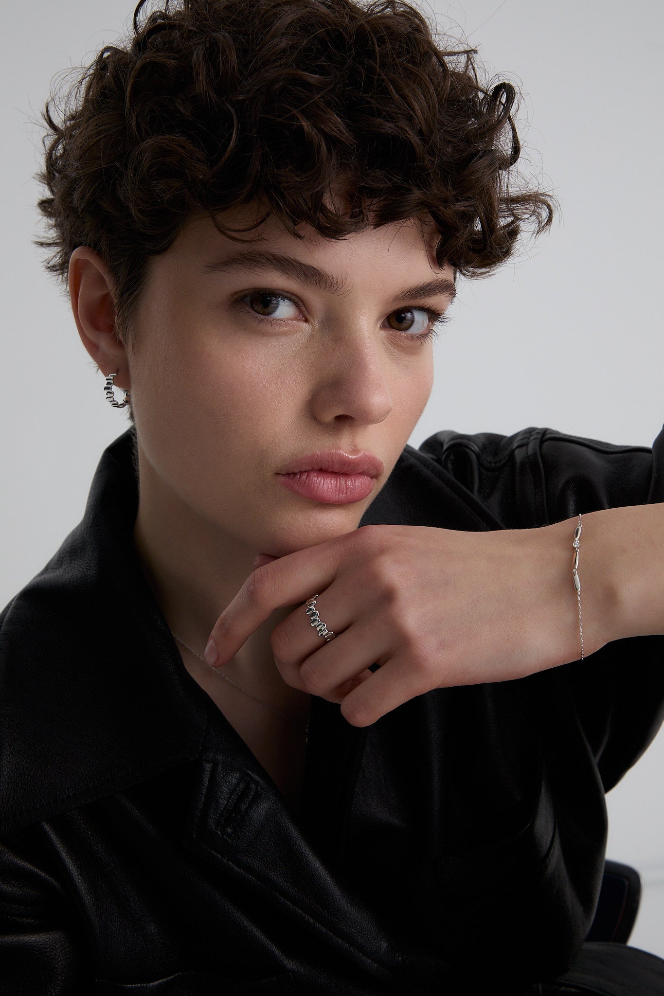 Gold rings