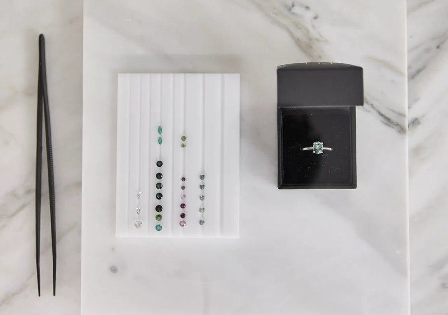 Pierścionek zaręczynowy jako inwestycja emocjonalna - BELLER: Official Online Store & Luxury Jewelry Atelier