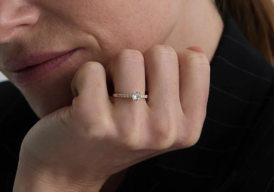 Sztuka wyboru diamentu – przewodnik dla wymagających - BELLER: Official Online Store & Luxury Jewelry Atelier