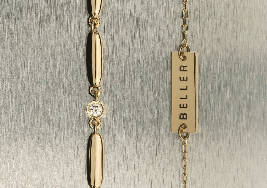 Subtelna elegancja – dlaczego mniej znaczy więcej w biżuterii?  - BELLER: Official Online Store & Luxury Jewelry Atelier