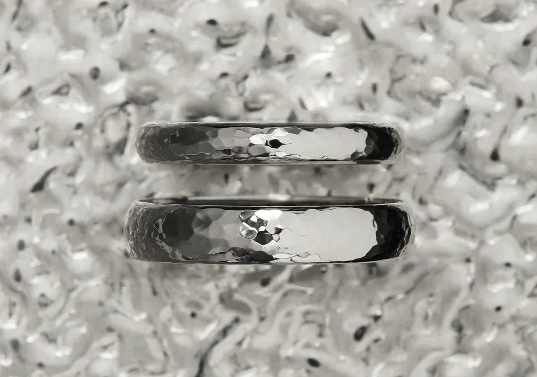 Obrączki ślubne jako codzienna biżuteria – jak wybrać dobrze? - BELLER: Official Online Store & Luxury Jewelry Atelier