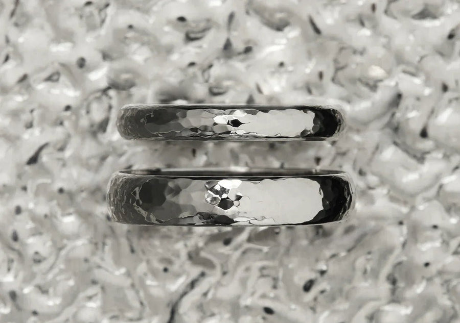 Obrączki ślubne jako codzienna biżuteria – jak wybrać dobrze? - BELLER: Official Online Store & Luxury Jewelry Atelier