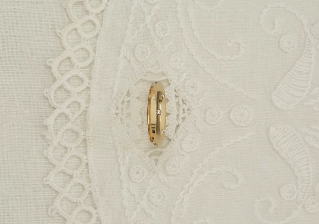 Pierścionek, który opowiada historię – jak stworzyć coś wyjątkowego? - BELLER: Official Online Store & Luxury Jewelry Atelier