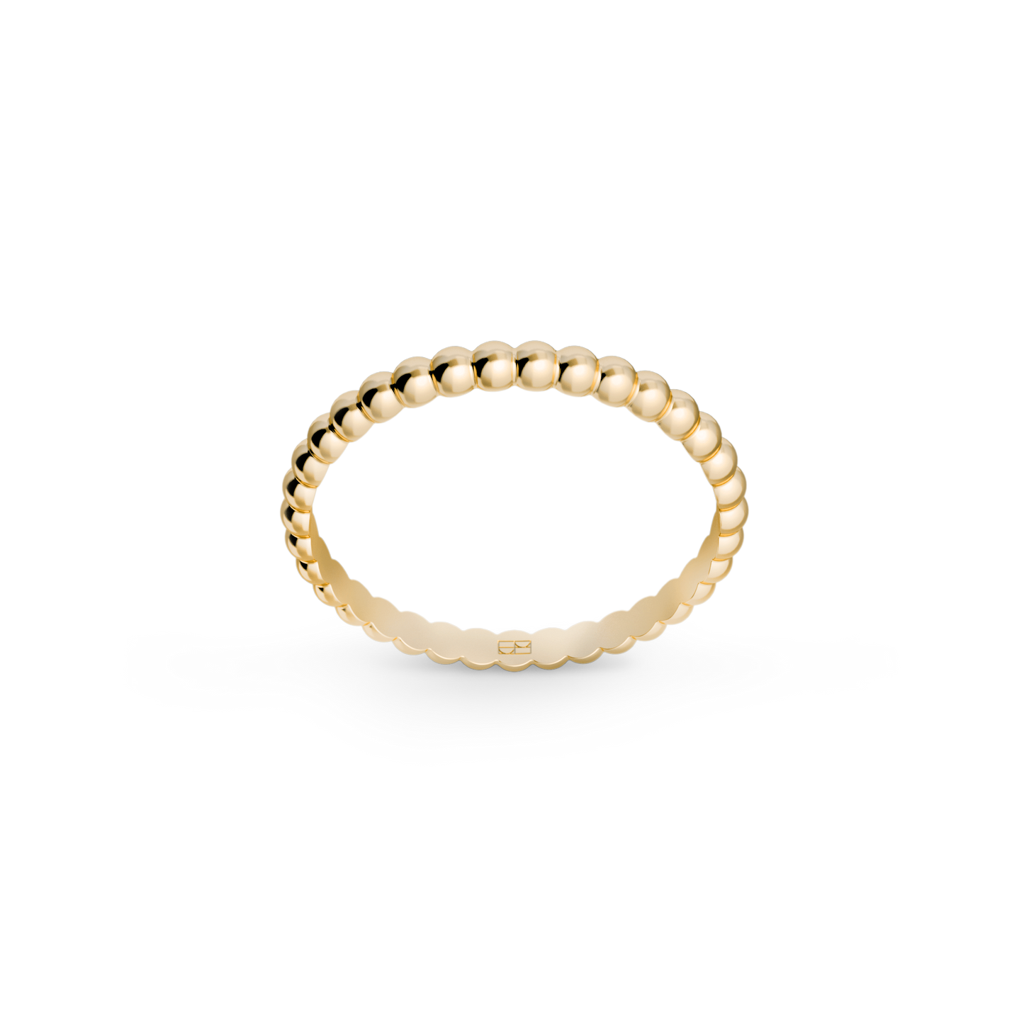 Gold ring Elements N°15