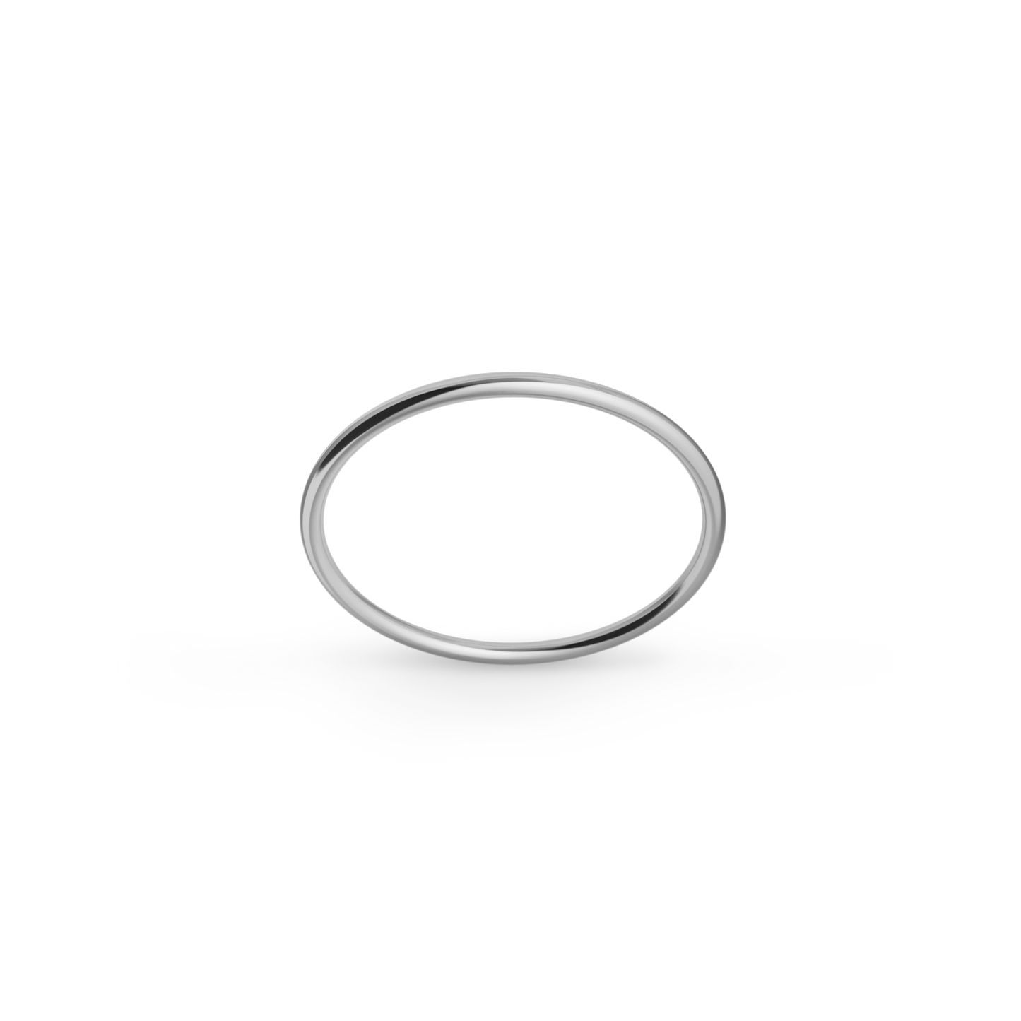 Silver ring Raw N°7