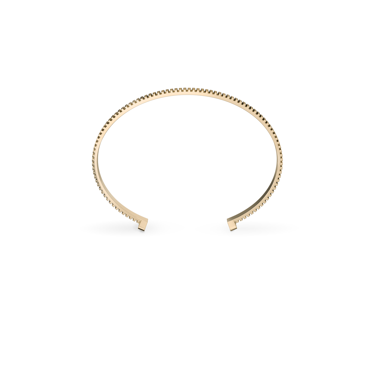 Bransoletka złota Barbakan N°1