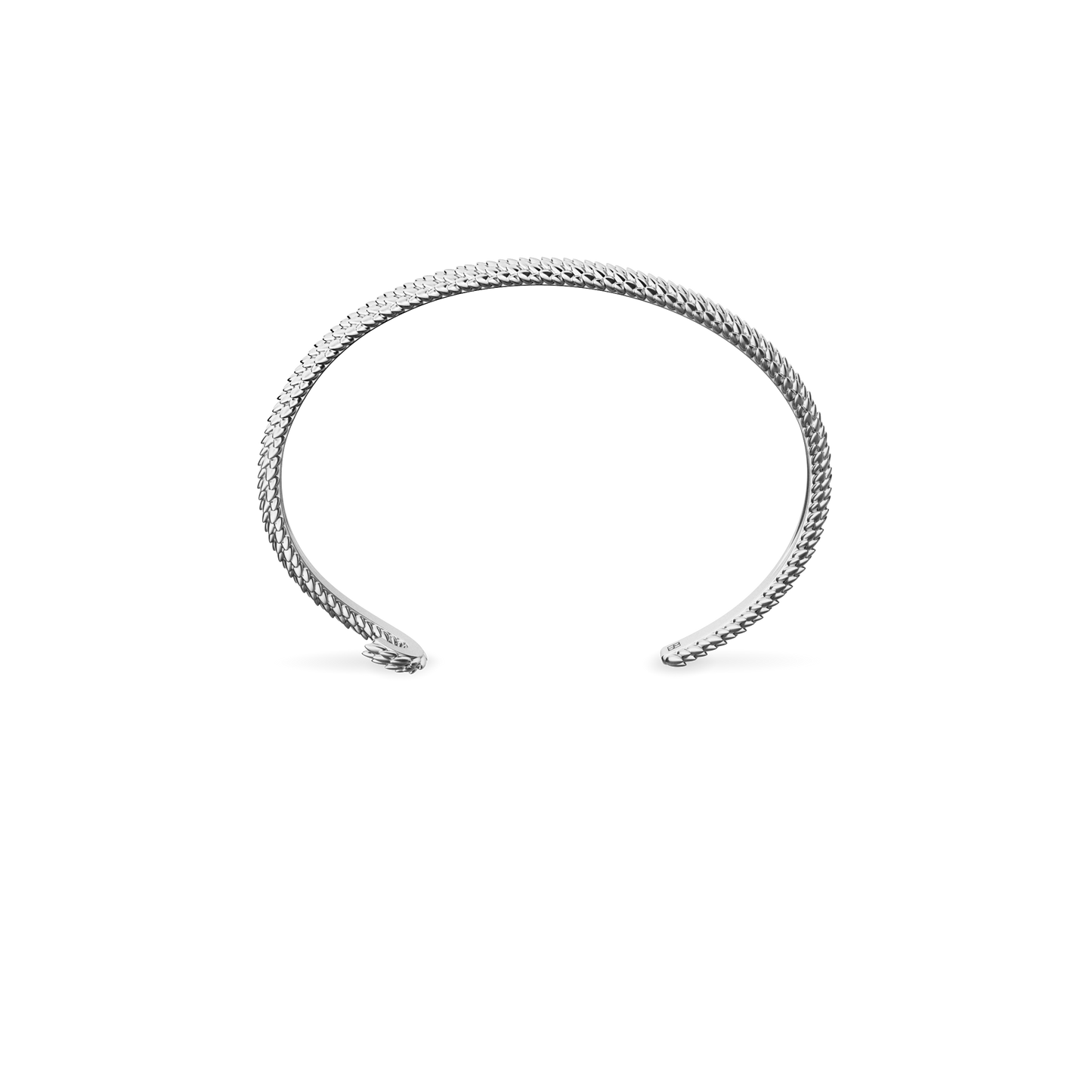 Silver bracelet Wawel Dragon N°1