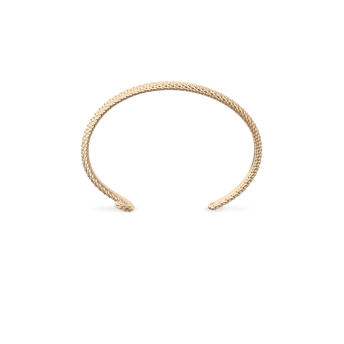 Bransoletka złota Smok Wawelski N°1