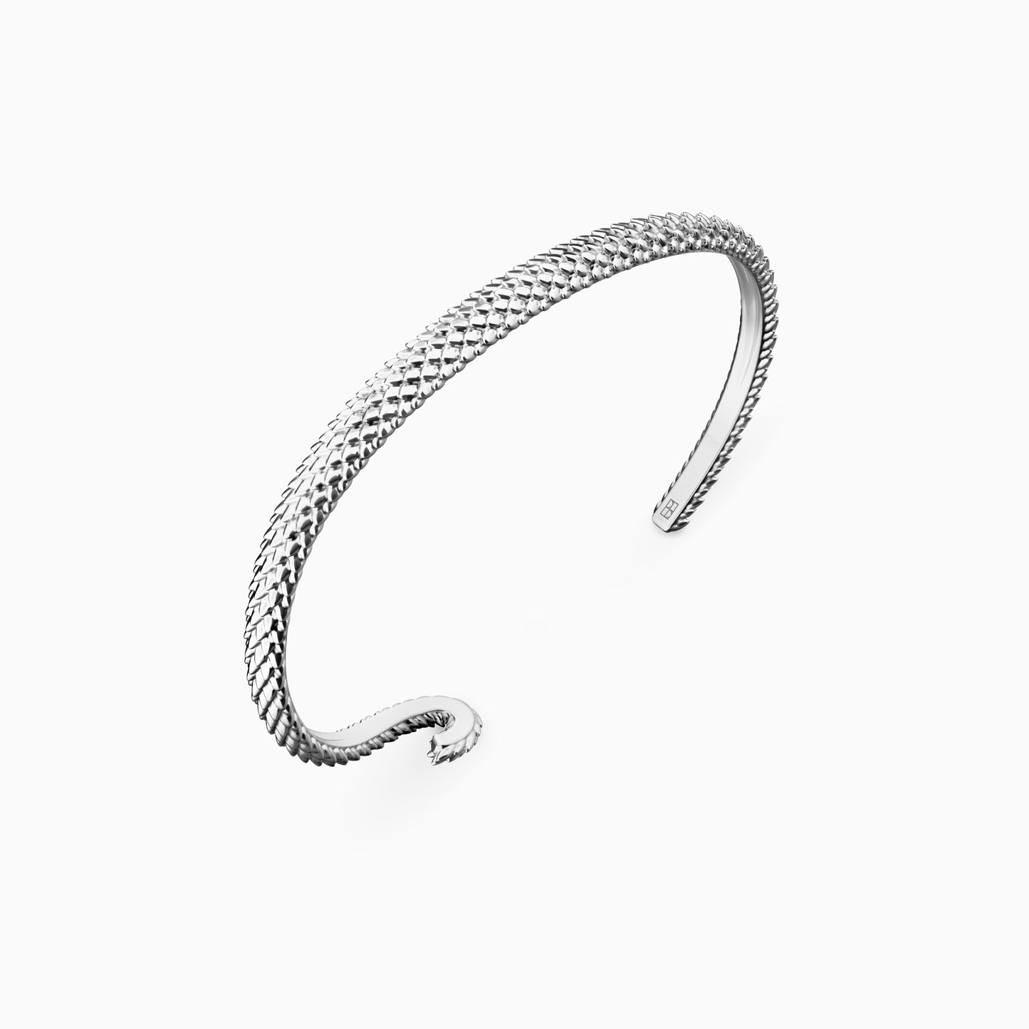 Silver bracelet Wawel Dragon N°1