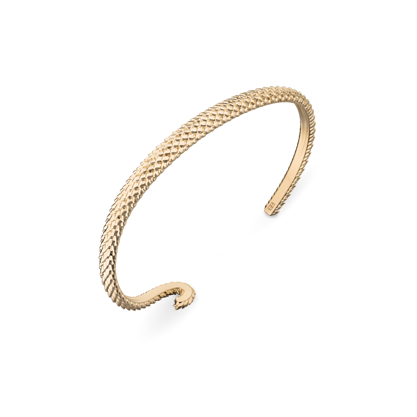 Bransoletka złota Smok Wawelski N°1